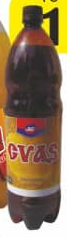 Gvaș Băutură răcoritoare 1.5 L