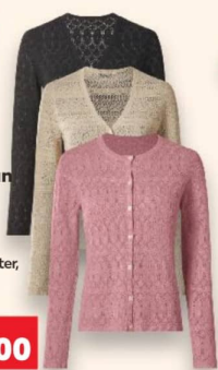 esmara Cardigan pentru femei S-L 90% poliester 10% in 1 buc