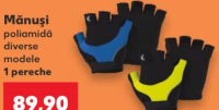 CRIVIT Mănuși poliamidă diverse modele 1 pereche