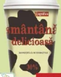 JLC Smântână Magnifico 30% 450g