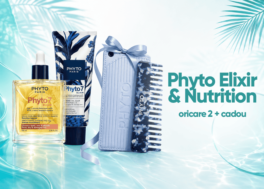 Farmacia Felicia: Phyto Elixir Nutrion