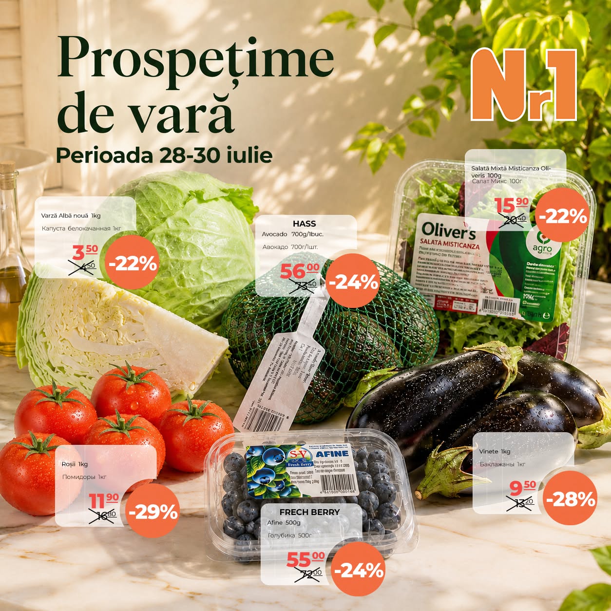 NR1: Ofertă specială