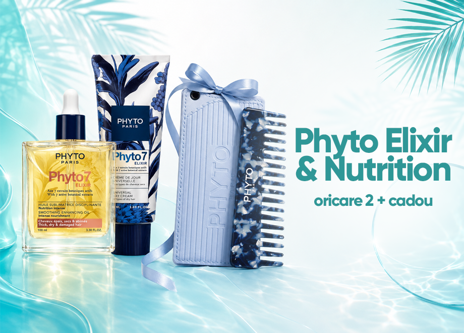 Farmacia Felicia: Phyto Elixir Nutrion