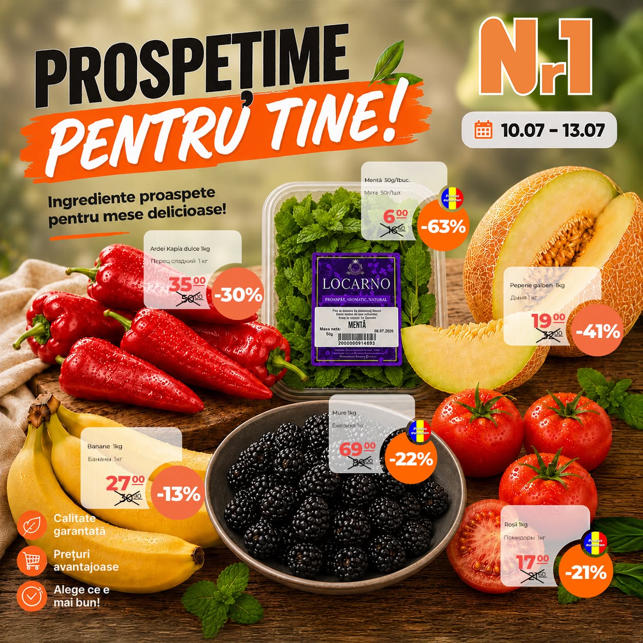 NR1: Ofertă specială