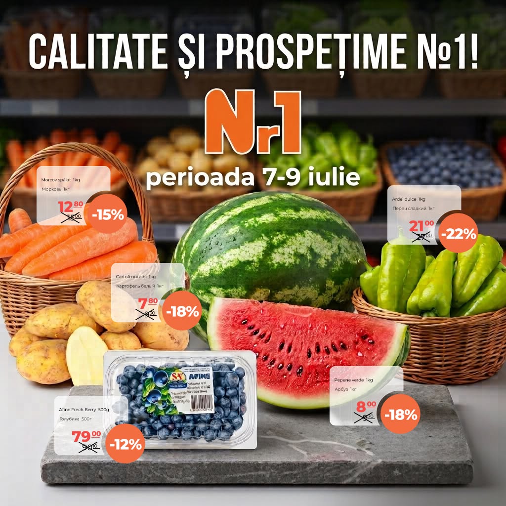 NR1: Ofertă specială