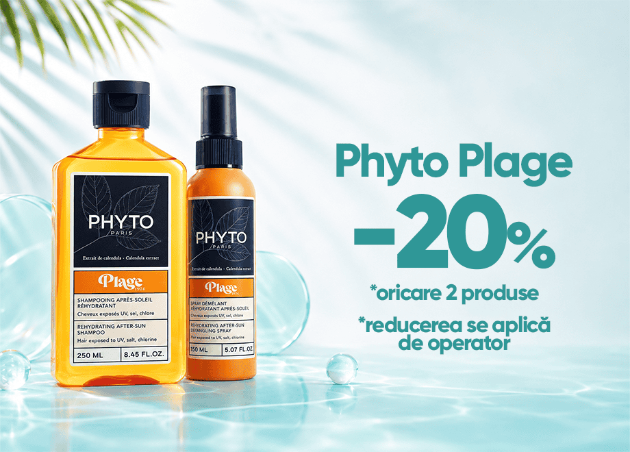 Farmacia Felicia: -20% la Phyto Plage