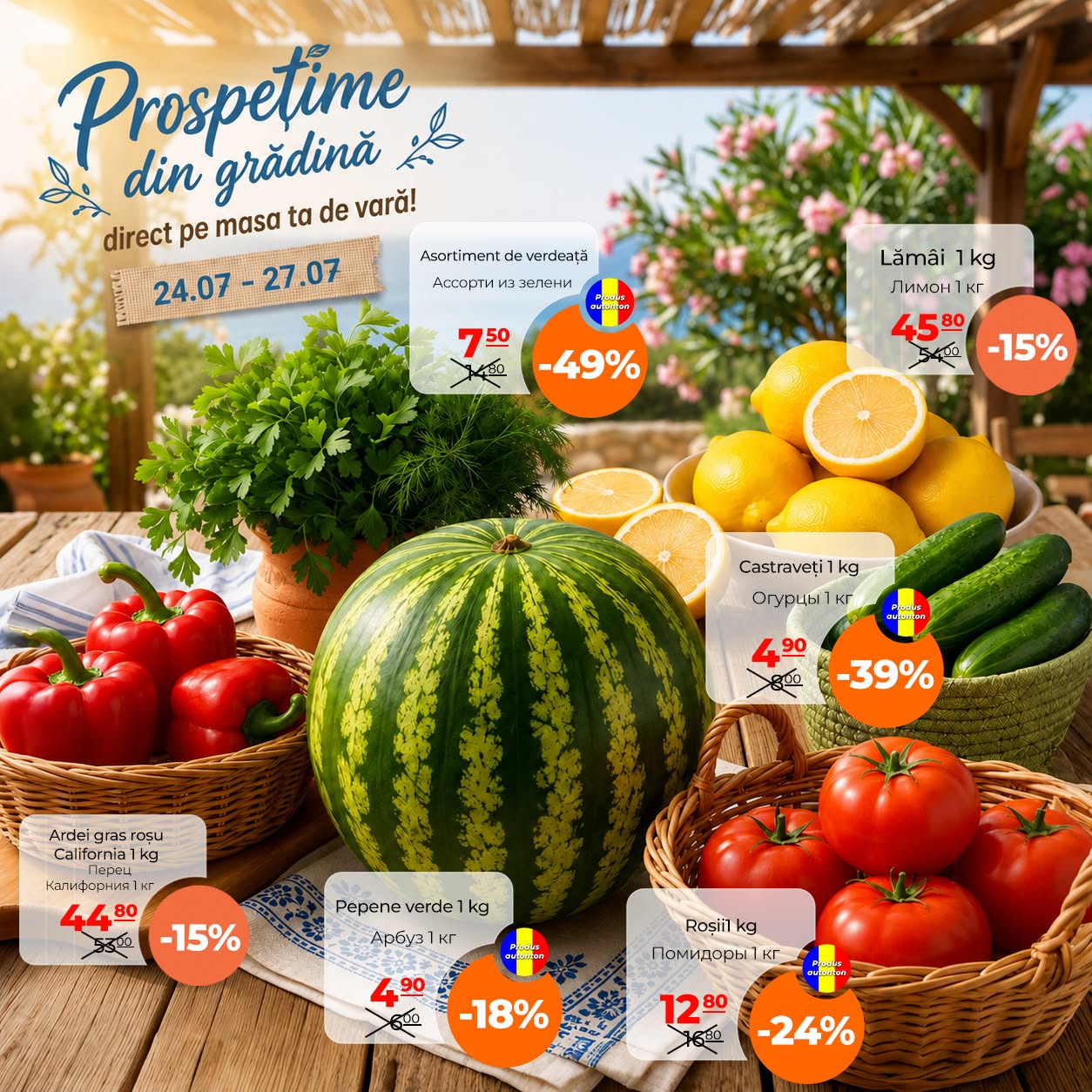 NR1: Ofertă specială