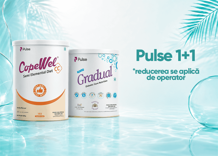 Farmacia Felicia: 1+1 la Pulse