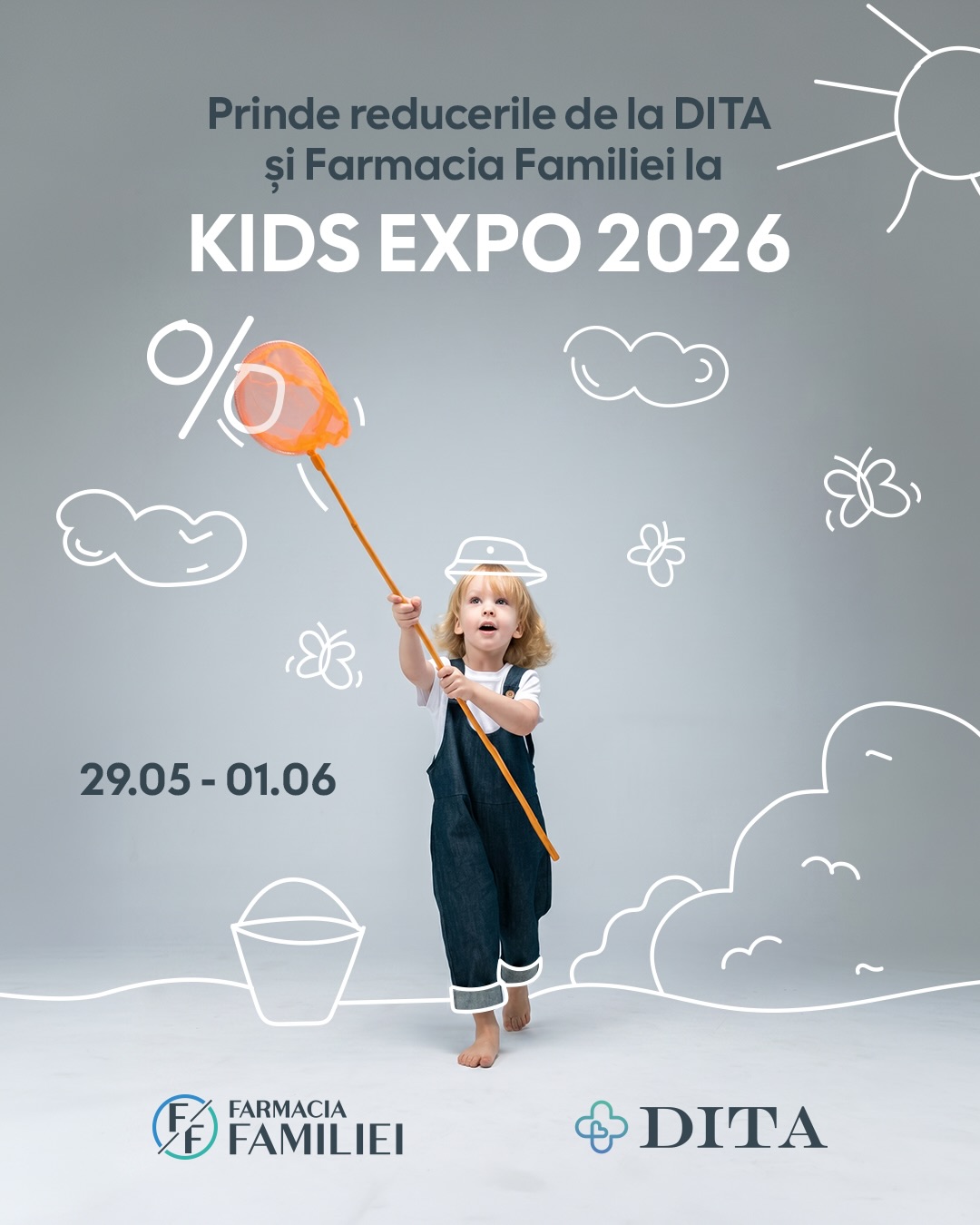 Farmacia Familiei: Kids expo